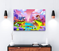 Obraz Rozprávkový svet zs1087